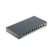 Коммутатор Hikvision DS-3E1510P-EI/M